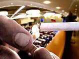 Депутаты продержались без табака меньше года - летом курение в Думе было запрещенотабака