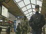 Во Франции армия патрулирует вокзалы и аэропорты