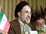 Президент Ирана Мохаммад Хатами назвал террористические проявления действиями, противоречащими исламской религии и единству