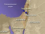 Средиземное море медленно поглощает Израиль Средиземное море медленно поглощает Израиль