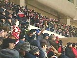 "Спартак" попросил болельщиков прийти на стадион пораньше