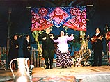 Театру "Ромэн" - 70 лет Театру "Ромэн" - 70 лет