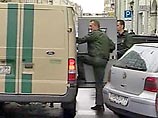 В Москве ограблен инкассатор. Его напарник этого даже не заметил В Москве ограблен инкассатор. Его напарник этого даже не заметил