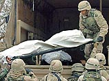 Два американских солдата погибли и пятеро получили ранения при взрыве бомбы на обочине дороги в городе Тикрит, сообщили представители американских военных