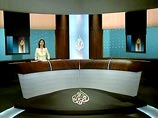 Видеозапись выступления аль-Валида распространена по каналам катарского спутникового телеканала Al-Jazeera, сообщает "Эхо Москвы".