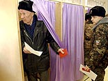 В нескольких регионах России президентские выборы состоялись