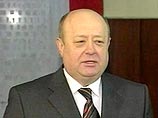 Михаил Фрадков проголосовал и намекнул, за кого именно Михаил Фрадков проголосовал и намекнул, за кого именно