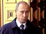Владимир Путин проголосовал и уехал к боксерам