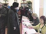 На всей территории России открылись избирательные участки