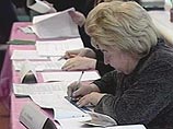 На всей территории России открылись избирательные участки