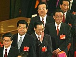 Китайские депутаты внесли в конституцию поправку о гарантиях частной собственности