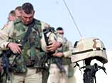 В Ираке за сутки погибли шесть американских солдат