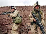 Арест трех членов руководства движения "Талибан" и ликвидация двенадцати боевиков - таковы первые результаты проводимой американскими войсками в Афганистане операции "Буря в горах"