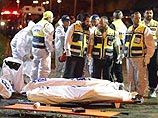 В порту израильского города Ашдод прогремели три взрыва. По последним данным, в результате взрывов в порту погибли 11 человек, включая двух террористов, и еще 20 получили ранения В порту израильского города Ашдод прогремели три взрыва. По последним данным, в результате взрывов в порту погибли 11 человек, включая двух террористов, и еще 20 получили ранения