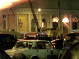 Представитель ФСО заявил, что пожар в Манеже Кремлю не угрожает Представитель ФСО заявил, что пожар в Манеже Кремлю не угрожает