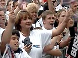 Джордж Буш вместе с республиканцами и демократами собирается менять систему выборов в США Джордж Буш вместе с республиканцами и демократами собирается менять систему выборов в США