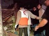 В ночь на понедельник израильские вертолеты нанесли несколько ракетных авиаударов по городу Газа на территории Палестинской автономии В ночь на понедельник израильские вертолеты нанесли несколько ракетных авиаударов по городу Газа на территории Палестинской автономии