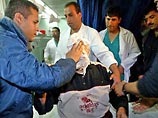 В ответ на теракт в Ашдоде израильские вертолеты нанесли ракетный удар по Газе В ответ на теракт в Ашдоде израильские вертолеты нанесли ракетный удар по Газе