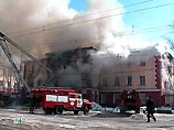 В Новосибирске Утром в понедельник утром загорелось здание Главного управления наказаний Минюста РФ по Новосибирской области В Новосибирске Утром в понедельник утром загорелось здание Главного управления наказаний Минюста РФ по Новосибирской области