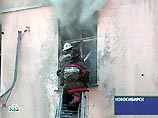 В Новосибирске горит здание ГУИН Минюста РФ: 5 погибли, 12 госпитализированы (ФОТО)