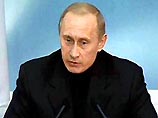 Владимир Путин вновь провозглашен президентом России