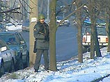 Взрывное устройство на Ленинском проспекте Москвы обезврежено