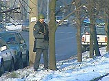 Взрывное устройство на Ленинском проспекте Москвы обезврежено Взрывное устройство на Ленинском проспекте Москвы обезврежено