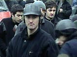 С аджарской стороны прозвучали несколько выстрелов С аджарской стороны прозвучали несколько выстрелов