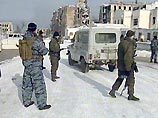 Гантамиров признался, что в городе действуют чеченские добровольцы, которые сами пытаются ловить и уничтожать террористов
