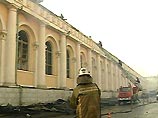 Движение транспорта по Моховой улице восстановлено Движение транспорта по Моховой улице восстановлено