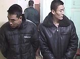 По версии правоохранительных органов, эти люди совершили несколько разбойных нападений на своих соотечественников, торговавших на рынках города. По версии правоохранительных органов, эти люди совершили несколько разбойных нападений на своих соотечественников, торговавших на рынках города.
