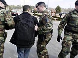 Сержант национальной гвардии США арестован за отказ возвращаться в Ирак после отпуска