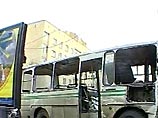 В Тюмени иномарка врезалась в автобус с 60 пассажирами