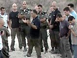 Израильские солдаты обезвредили грузовик со взрывчаткой Израильские солдаты обезвредили грузовик со взрывчаткой