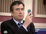 Саакашвили может приехать в Батуми если сегодняшние переговоры Бурджанадзе с Абашидзе будут успешными