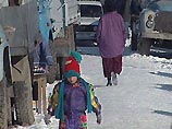 В лагере "Согласие", одном из самых крупных на территории Ингушетии, все виды лекарственных препаратов, которыми располагают врачи, можно уместить на небольшом столе В лагере "Согласие", одном из самых крупных на территории Ингушетии, все виды лекарственных препаратов, которыми располагают врачи, можно уместить на небольшом столе