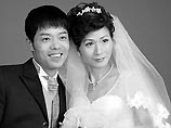 В Китае зарегистрирован первый брак с транссексуалом (ФОТО)