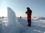 Следы пропавшей покорительницы Северного полюса обрываются в гигантской полынье