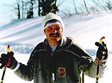 Словенцы подтверждают, что видели Александра Лукашенко на горнолыжном курорте