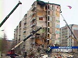 Эпицентр взрыва, разрушившего дом в
Архангельске, находился в районе 2-3-го этажей