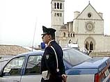 Итальянский суд допросил страдающего клаустрофобией свидетеля на площади