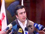 Президент Грузии Михаил Саакашвили в четверг утром вылетает из Тбилиси на вертолете в Аджарию для встречи с главой автономной республики Асланом Абашидзе