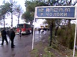 Расчистка дороги связана с планируемым прибытием в Батуми в четверг президента Грузии Михаила Саакашвили