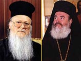Переговоры между двумя Церквами по спорным епархиям велись и раньше Переговоры между двумя Церквами по спорным епархиям велись и раньше