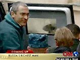 Суд в пятницу рассмотрит ходатайство прокуратуры о продлении срока содержания в СИЗО Михаила Ходорковского Суд в пятницу рассмотрит ходатайство прокуратуры о продлении срока содержания в СИЗО Михаила Ходорковского