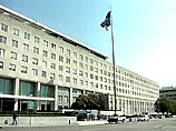 Пресс-секретарь Госдепартамента США Ричард Баучер сегодня заявил, что "американское правительство призывает российские власти заключить мир с чеченскими мятежниками" Пресс-секретарь Госдепартамента США Ричард Баучер сегодня заявил, что "американское правительство призывает российские власти заключить мир с чеченскими мятежниками"