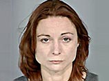 Фото Дениз Рут Бендер после ареста Фото Дениз Рут Бендер после ареста