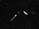 Небольшой астероид прошел в ночь на пятницу в непосредственной близости от Земли