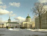 При Сталине, в 1929 году,  после закрытия Свято-Данилова монастыря здесь был организован детский приемник МВД, иными словами, - детская тюрьма