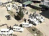 Громкий взрыв прогремел в пятницу в городе Митровица в Косове. По сообщению корреспондента агентства Reuters громкий хлопок был слышен из сербского квартала города